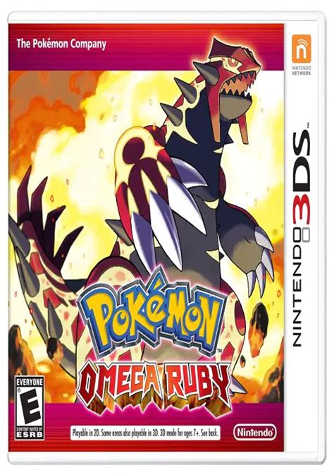 pokemon omega rubydownload